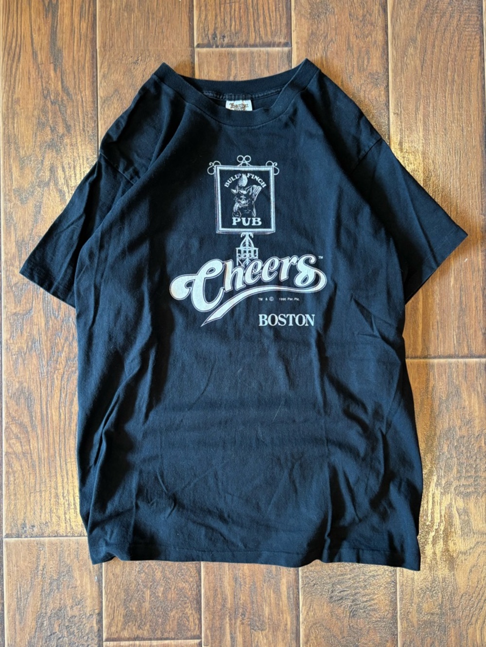 Vintage 1996 Cheers Shirt